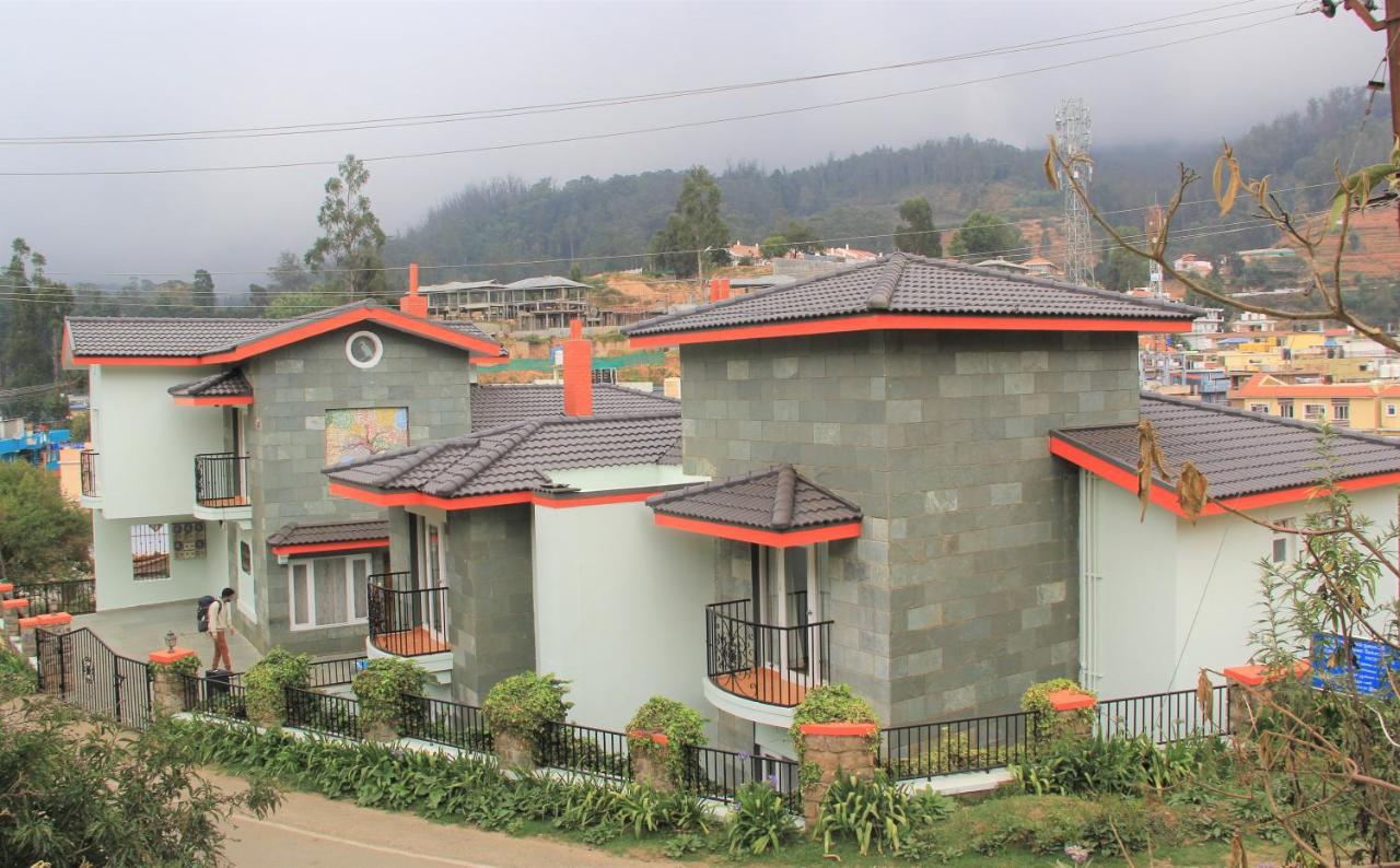 Two Seas Residence Ooty Exterior photo