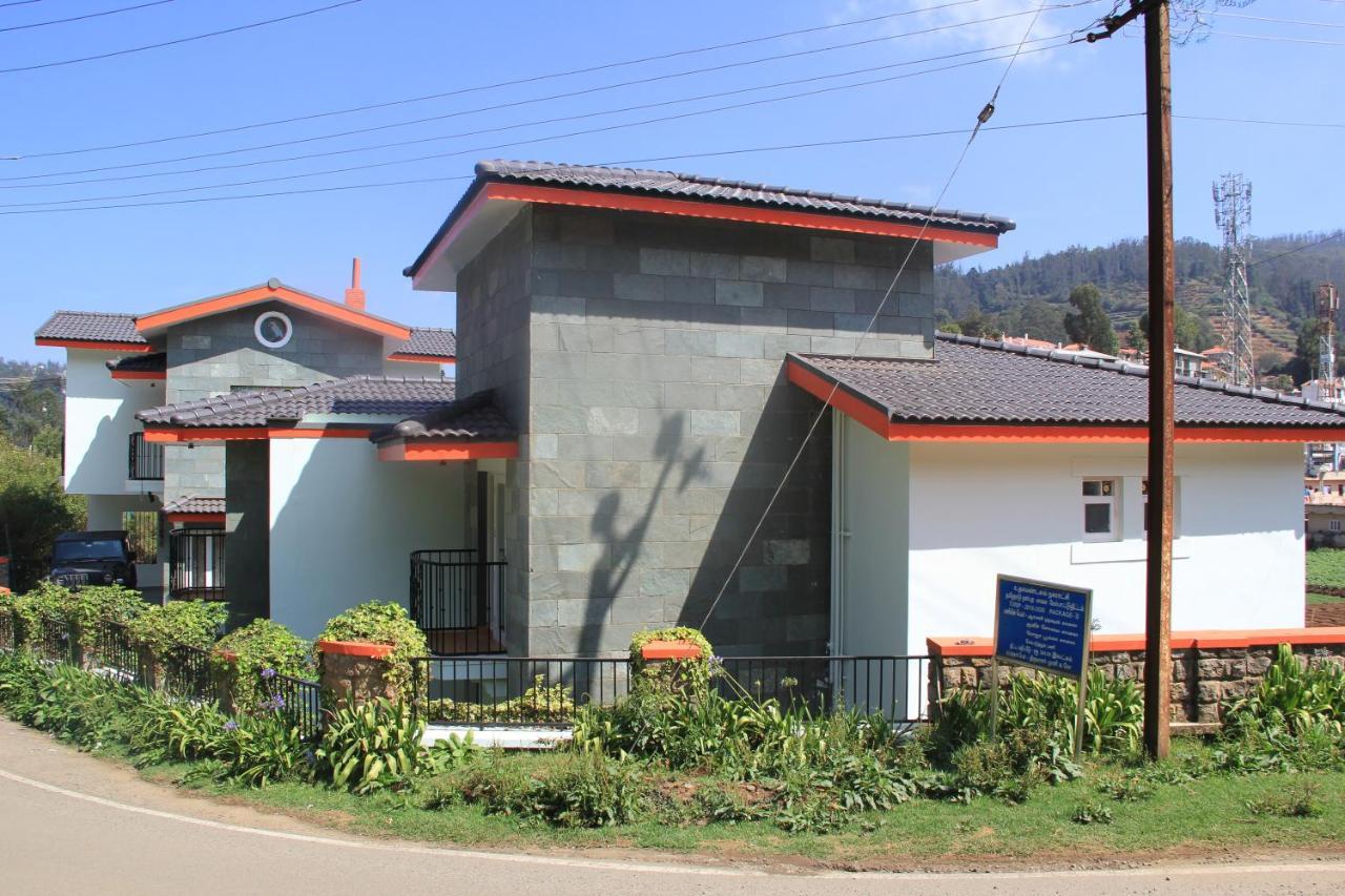 Two Seas Residence Ooty Exterior photo